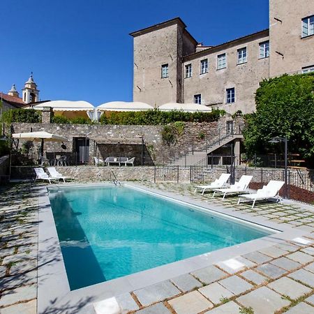 Castello Di Pontebosio Luxury Resort 리치아나 나르디 외부 사진