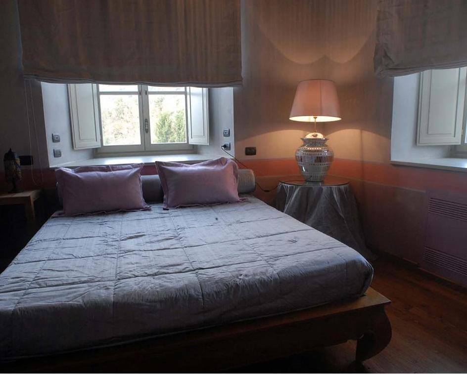 Castello Di Pontebosio Luxury Resort 리치아나 나르디 외부 사진