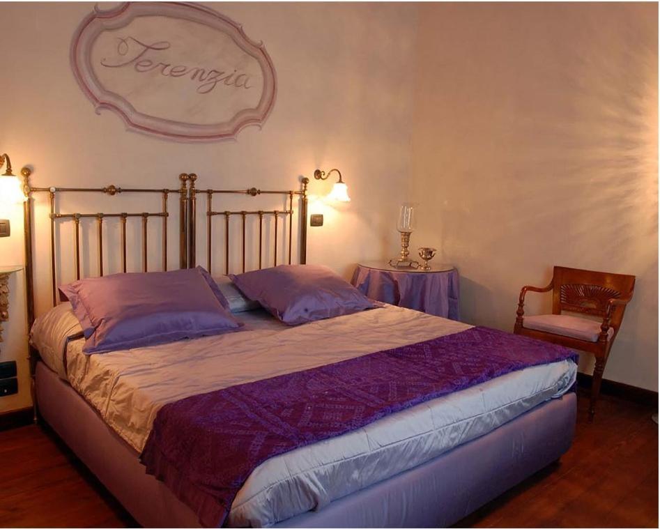 Castello Di Pontebosio Luxury Resort 리치아나 나르디 외부 사진