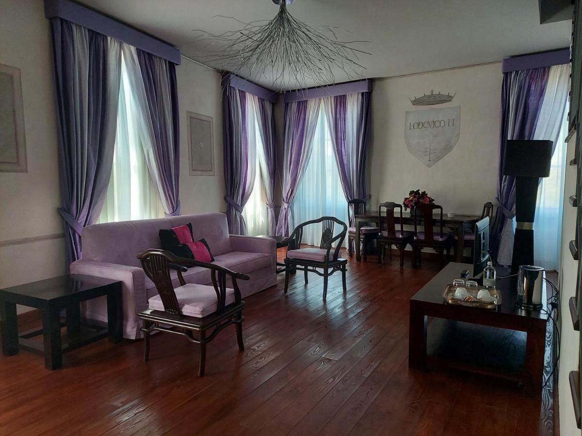 Castello Di Pontebosio Luxury Resort 리치아나 나르디 외부 사진