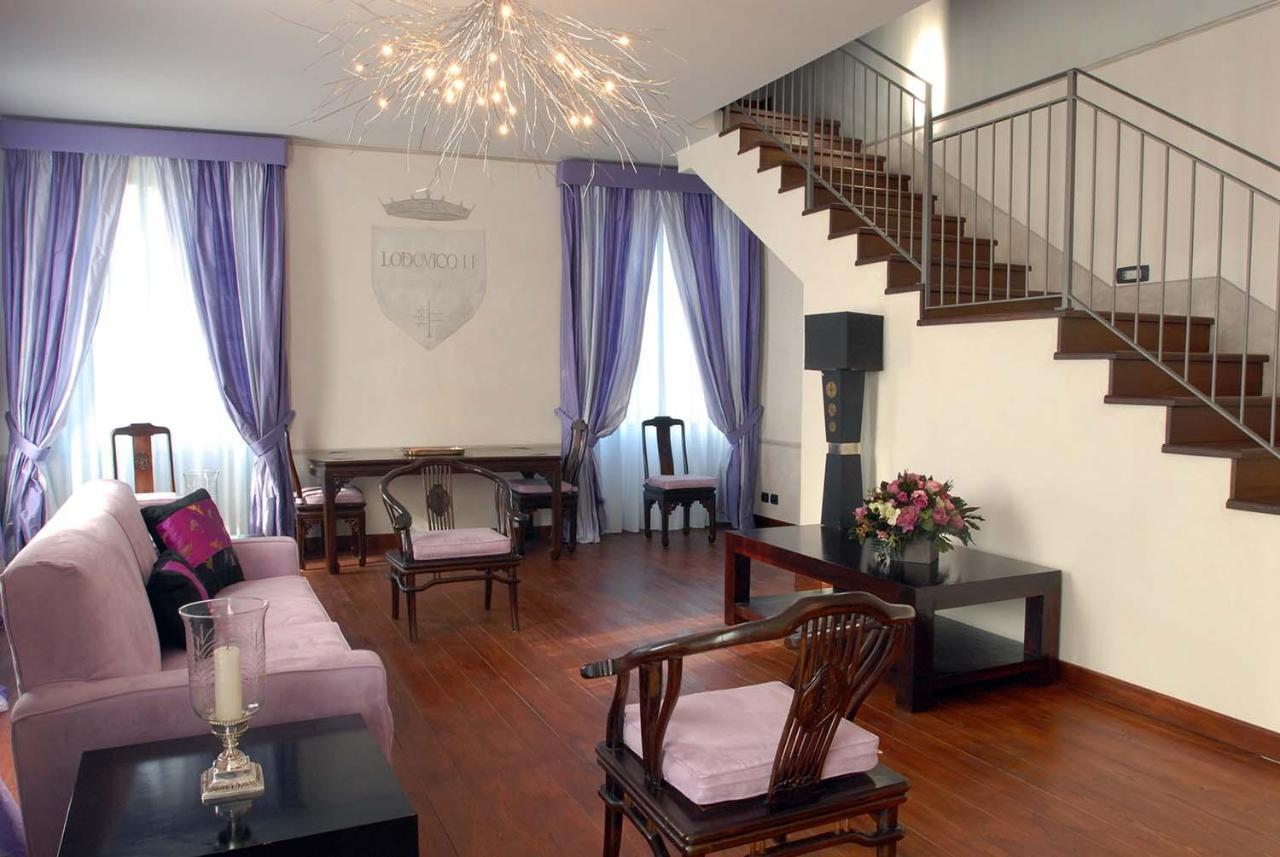 Castello Di Pontebosio Luxury Resort 리치아나 나르디 외부 사진