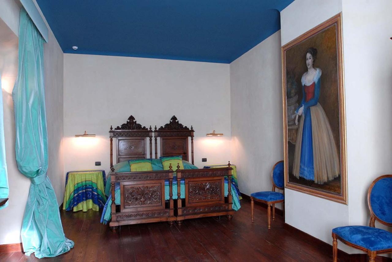 Castello Di Pontebosio Luxury Resort 리치아나 나르디 외부 사진