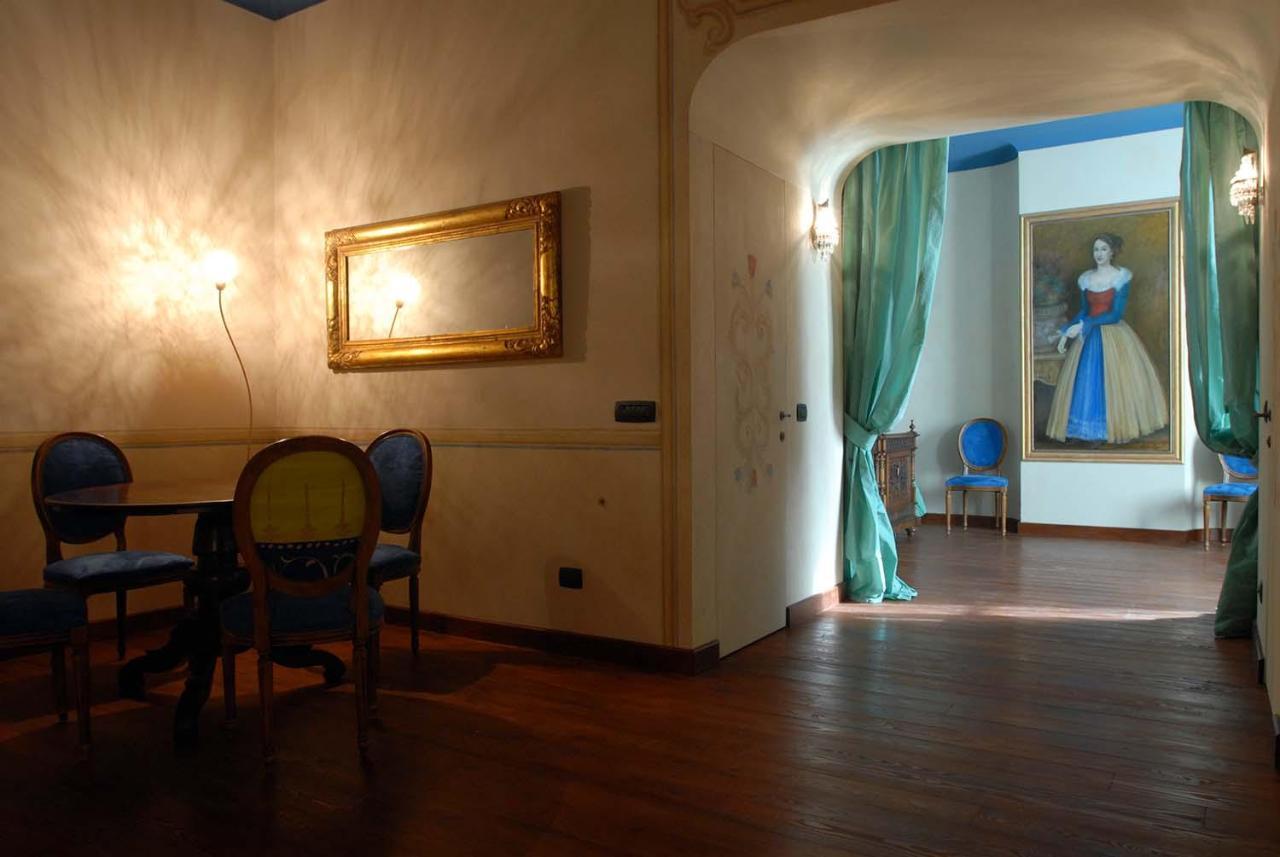Castello Di Pontebosio Luxury Resort 리치아나 나르디 외부 사진
