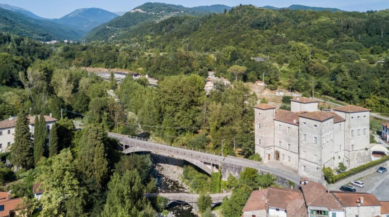 Castello Di Pontebosio Luxury Resort 리치아나 나르디 외부 사진