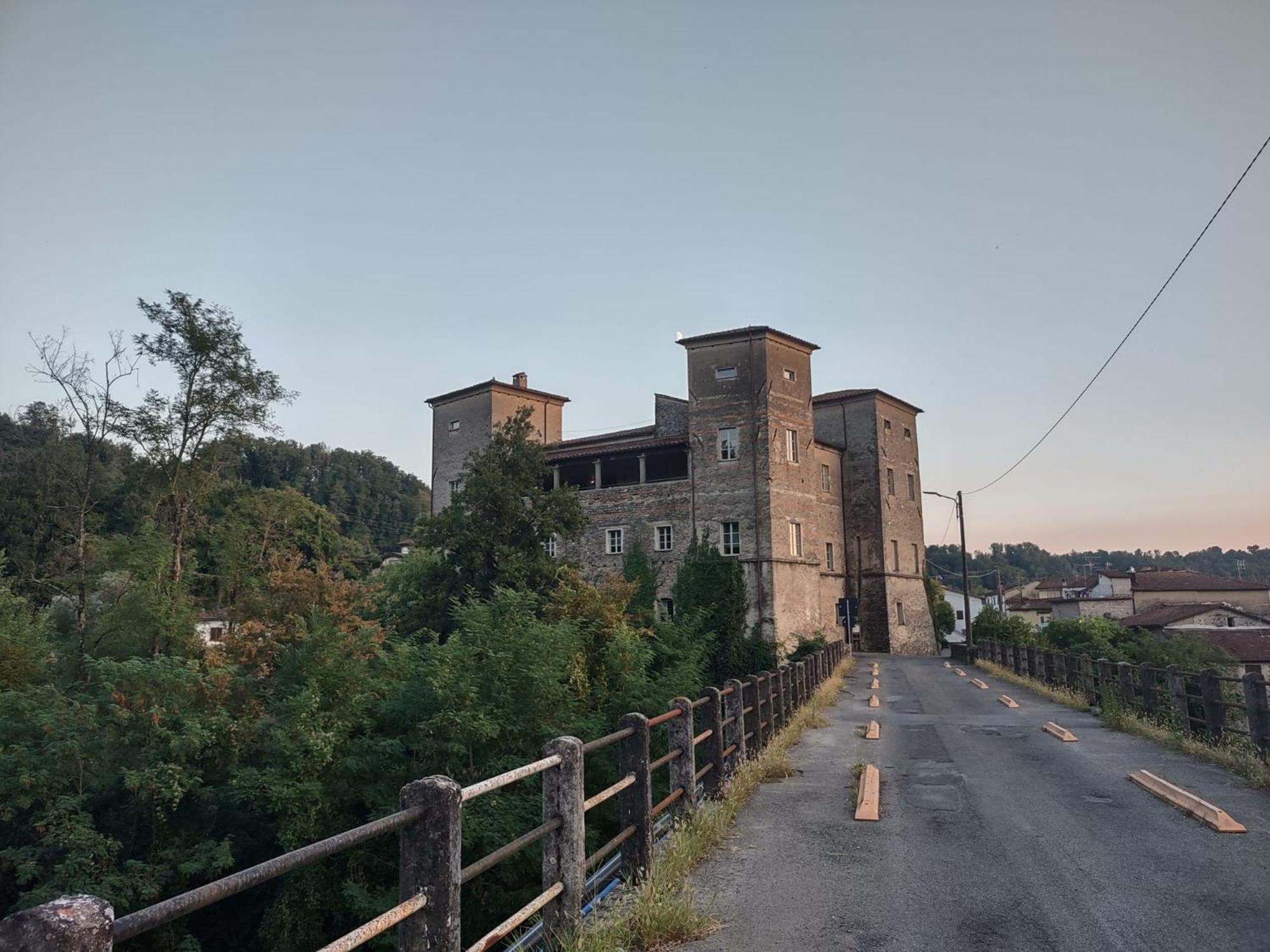 Castello Di Pontebosio Luxury Resort 리치아나 나르디 외부 사진