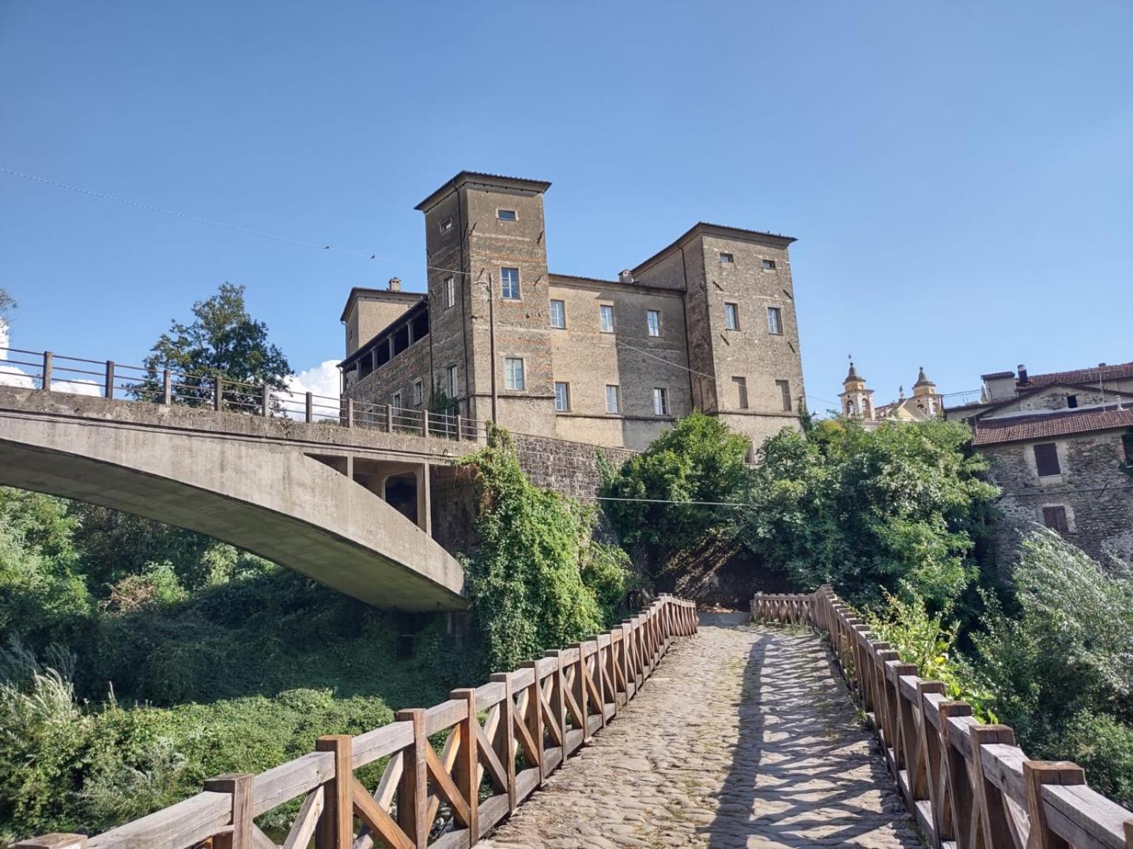 Castello Di Pontebosio Luxury Resort 리치아나 나르디 외부 사진