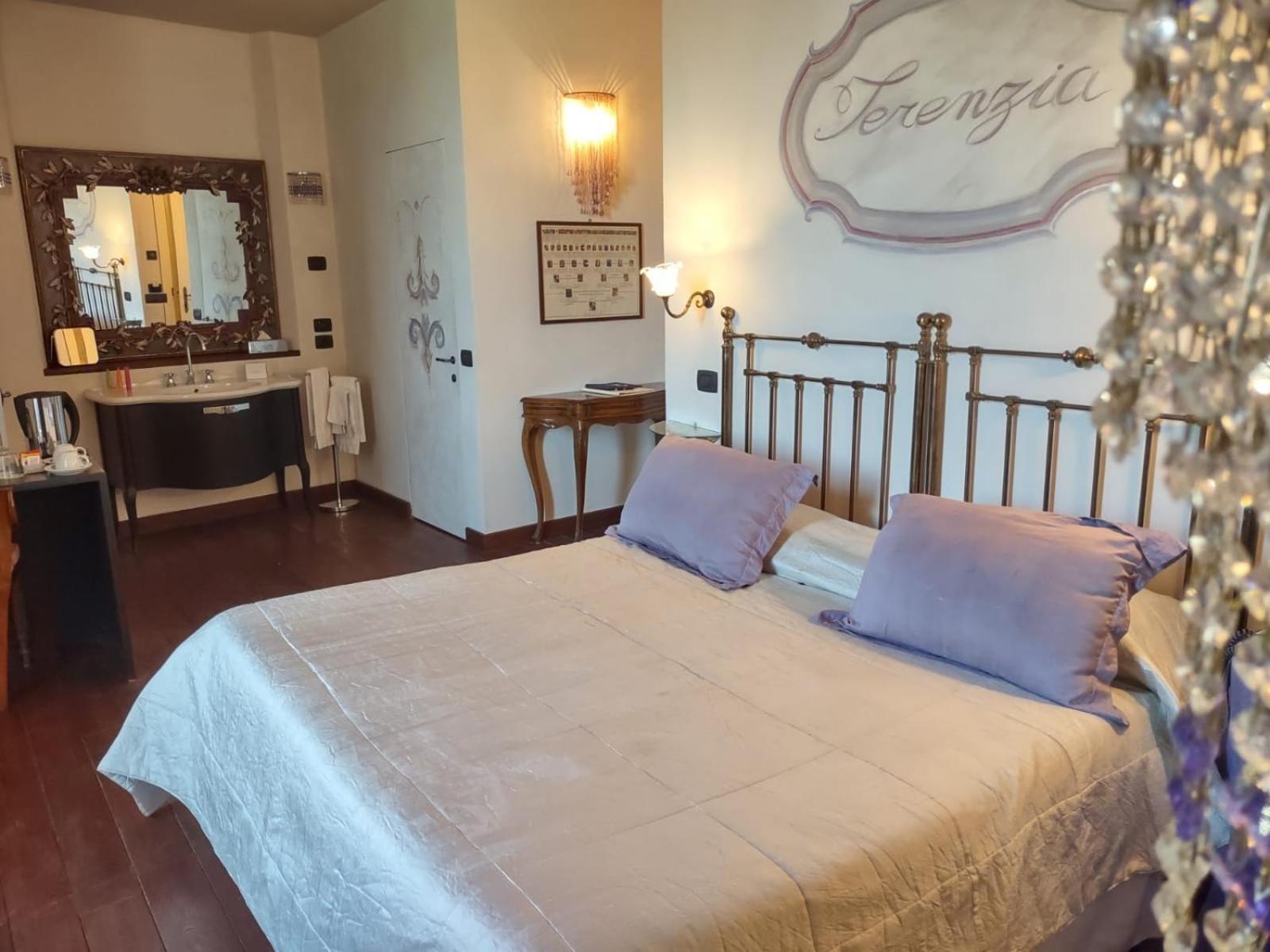Castello Di Pontebosio Luxury Resort 리치아나 나르디 외부 사진