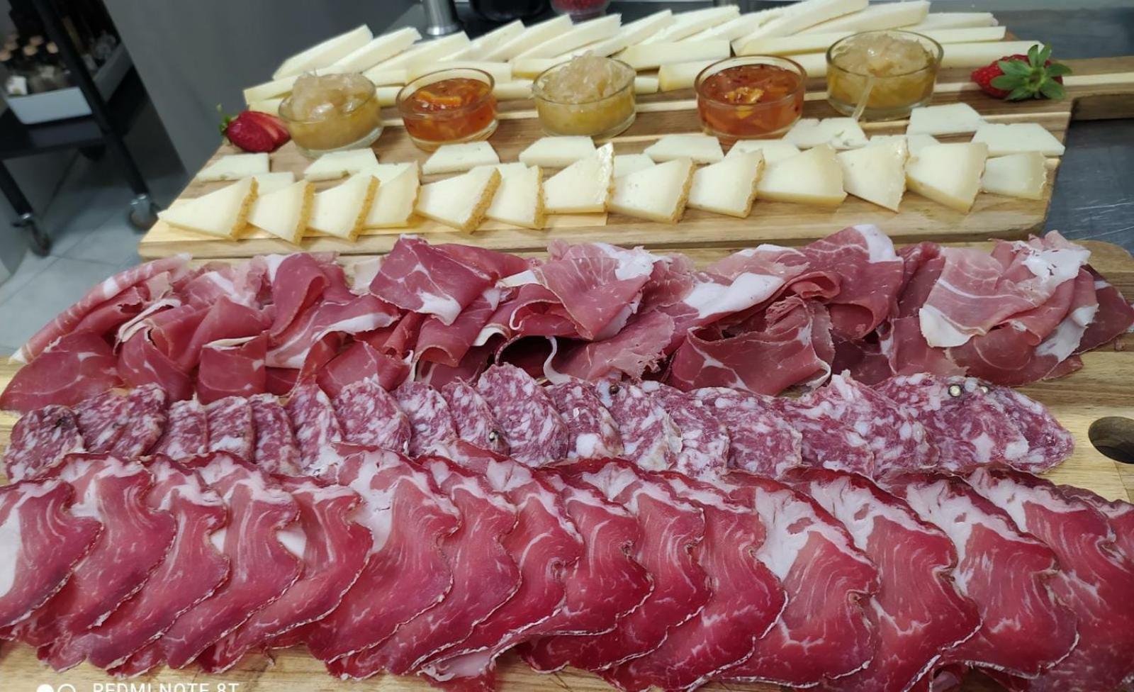 Castello Di Pontebosio Luxury Resort 리치아나 나르디 외부 사진