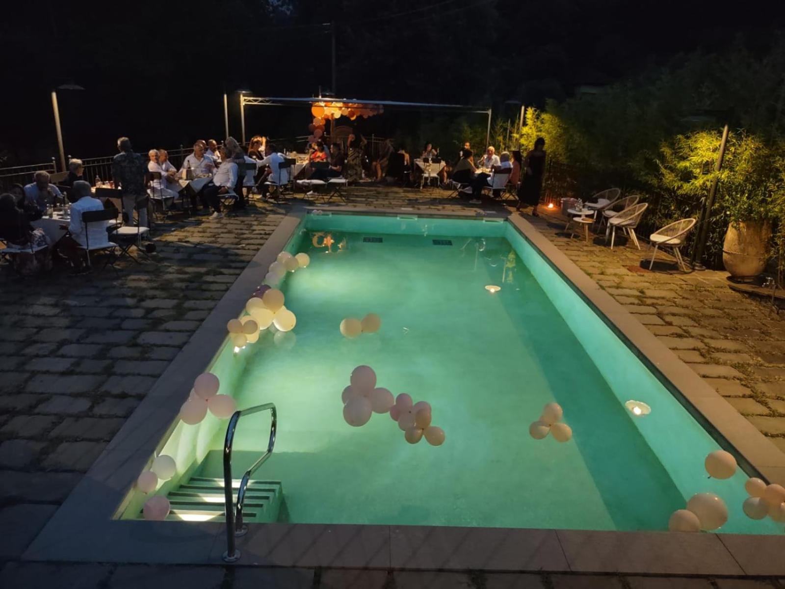 Castello Di Pontebosio Luxury Resort 리치아나 나르디 외부 사진