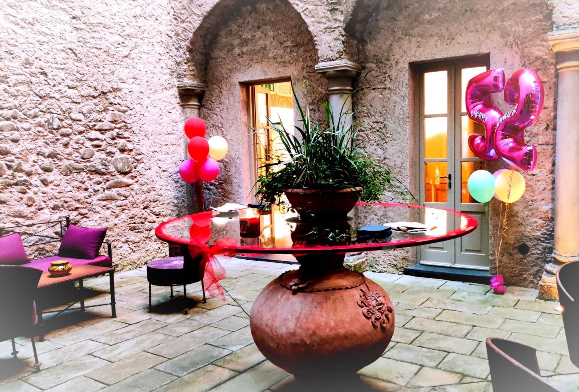 Castello Di Pontebosio Luxury Resort 리치아나 나르디 외부 사진