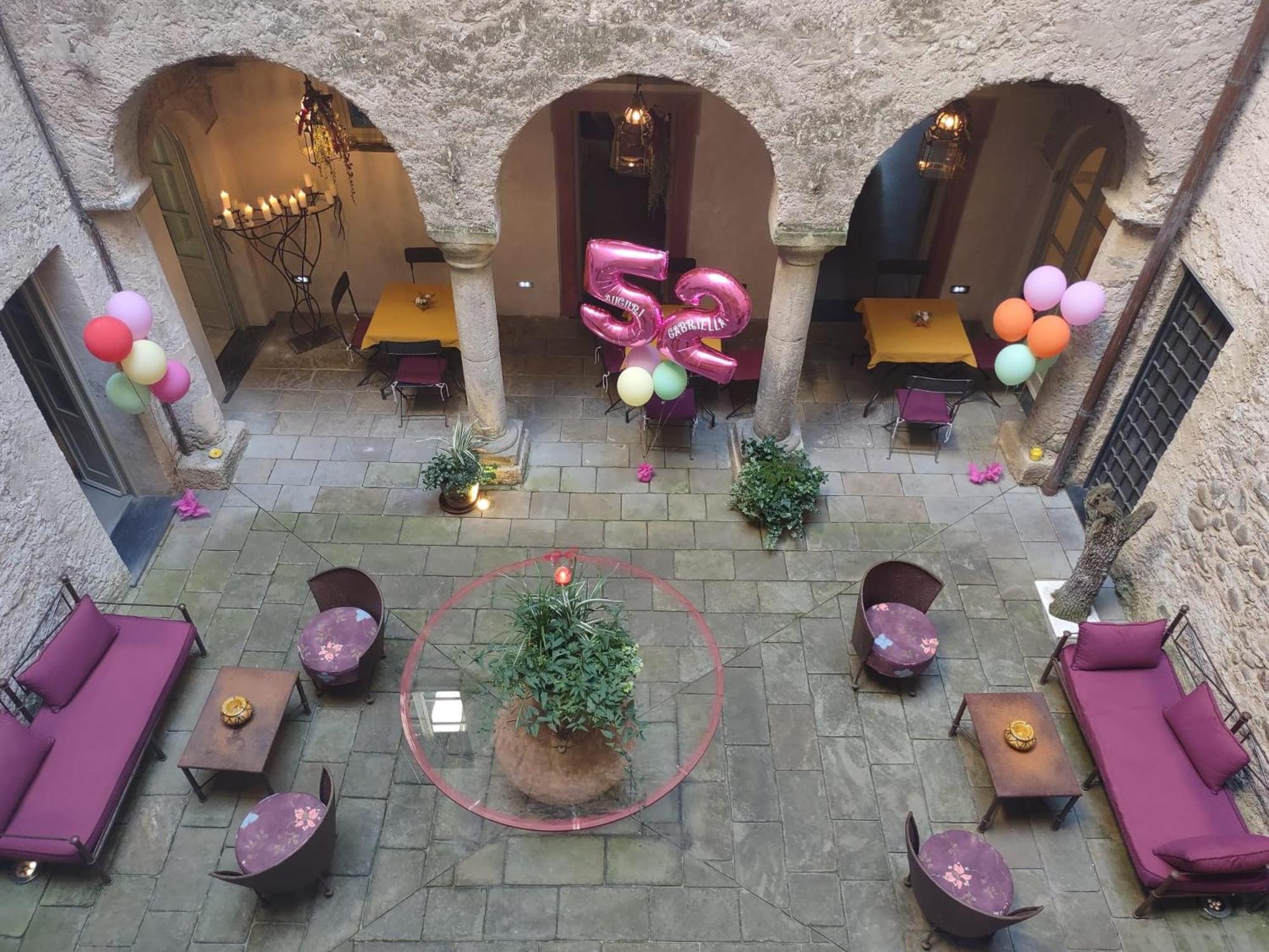 Castello Di Pontebosio Luxury Resort 리치아나 나르디 외부 사진