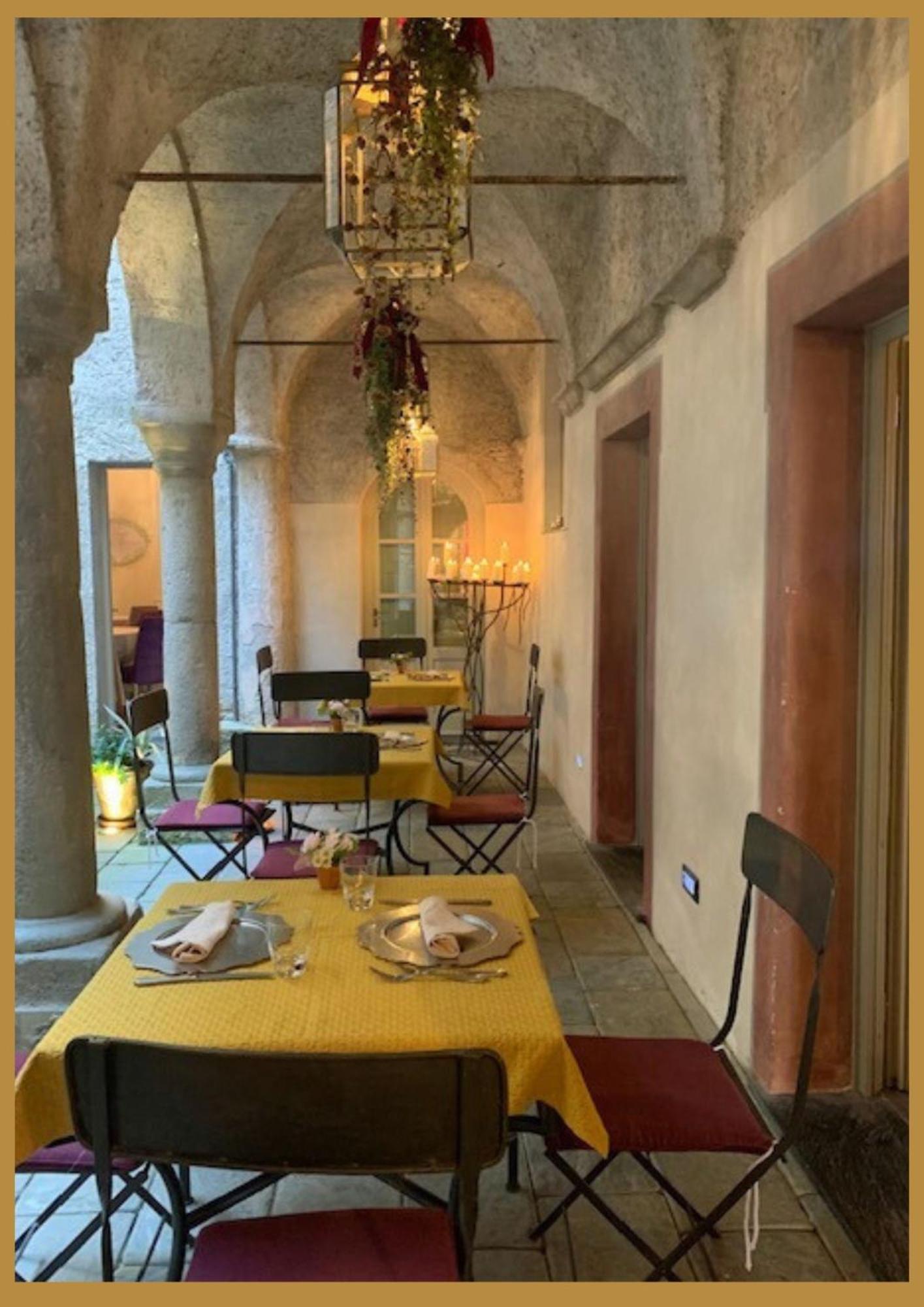 Castello Di Pontebosio Luxury Resort 리치아나 나르디 외부 사진