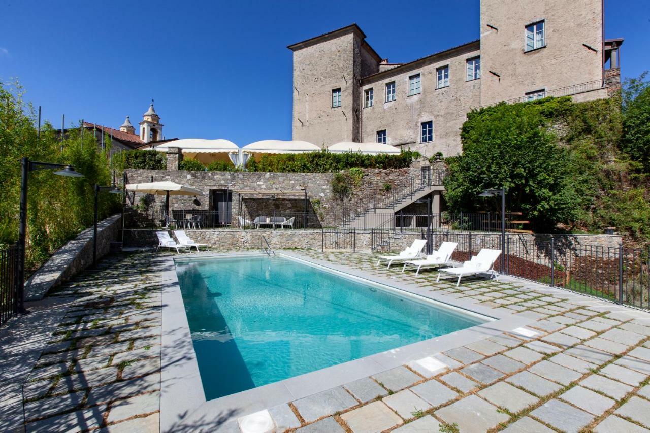 Castello Di Pontebosio Luxury Resort 리치아나 나르디 외부 사진